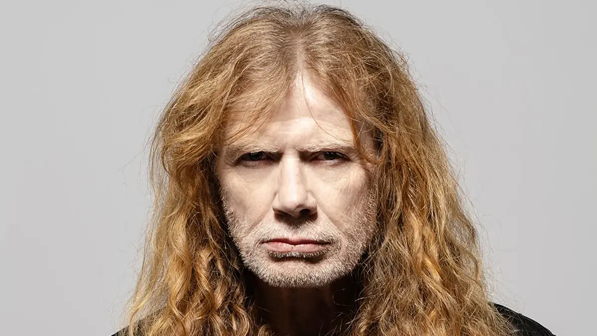 Dave Mustaine de la Megadeth anunță turneul de promovare pentru volumul In My Darkest Hour