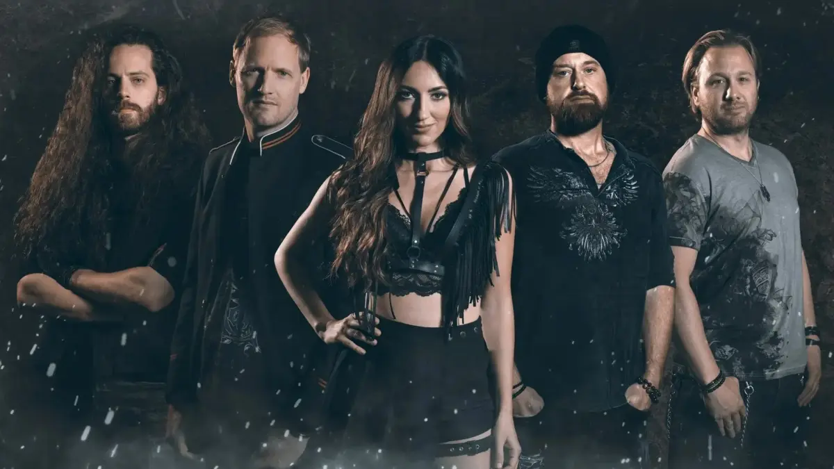 Delain, Infected Rain și Persefone anunță un turneu european pentru începutul lui 2027