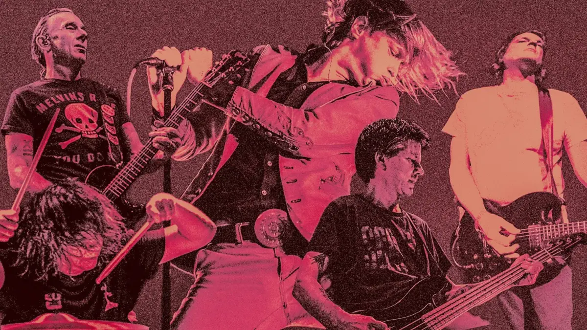 Fake Names lansează piesa „Until It's Normal” de pe viitorul album „Punk Ruins”