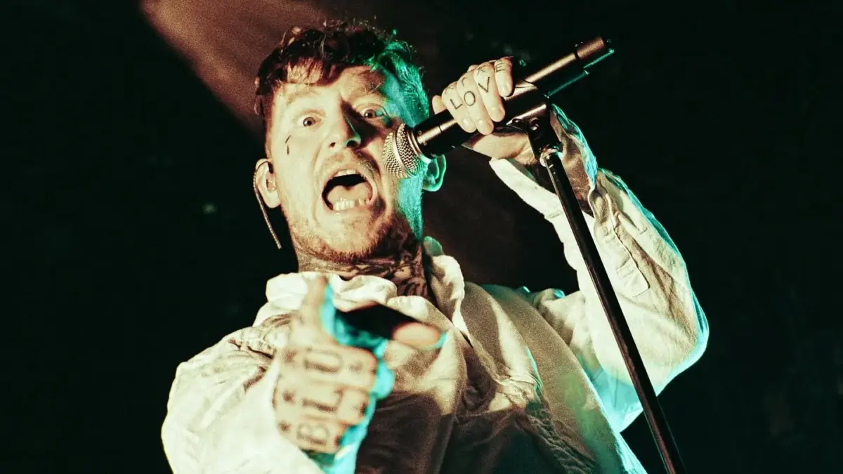 Gallows sugerează o posibilă reunire cu Frank Carter