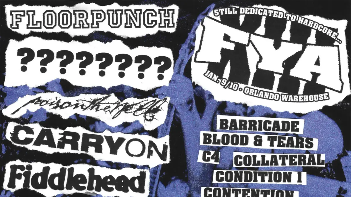 FYA Fest anunță line-up-ul pentru ediția din 2027