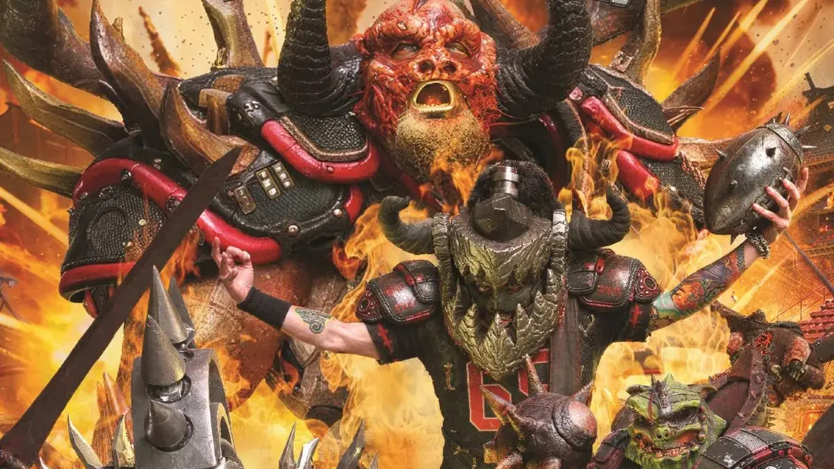 GWAR devine parte a jocului Mutant Football League 2 prin noul DLC