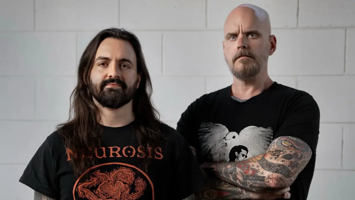 Jay Weinberg și Ryan Patterson lansează piesa „Another Head On The Pile”
