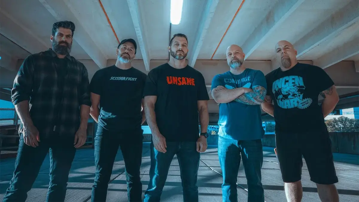 Justifications, trupa cu foști membri The Red Chord, lansează single-ul de debut