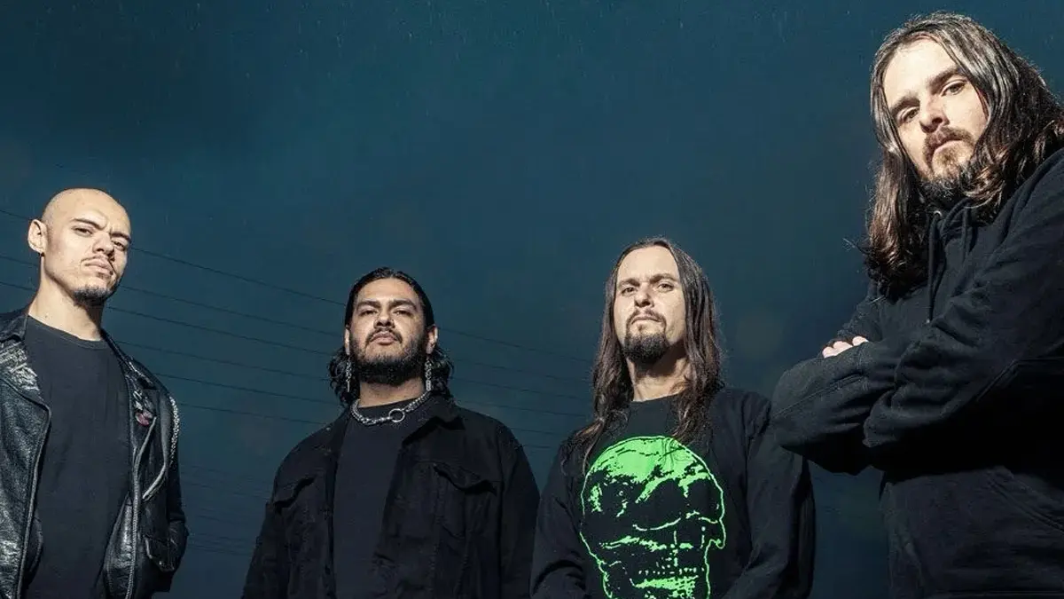 Nails lansează noul EP „Fear Based Life”