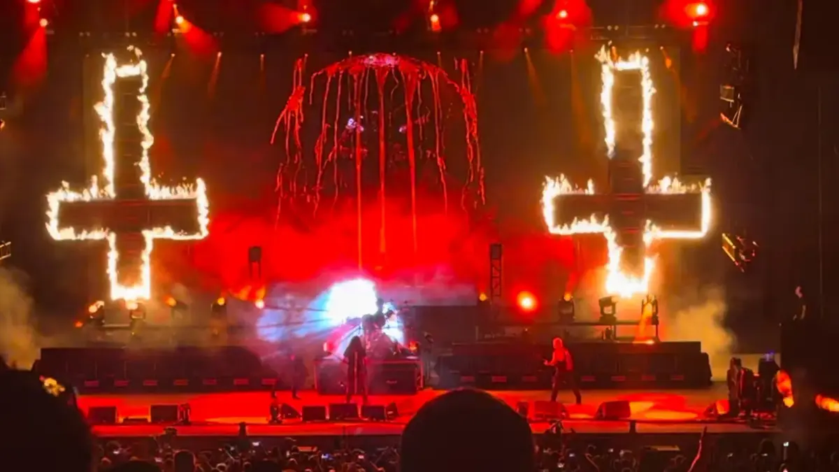 Slayer a susținut primul concert aniversar pentru albumul „Reign in Blood”