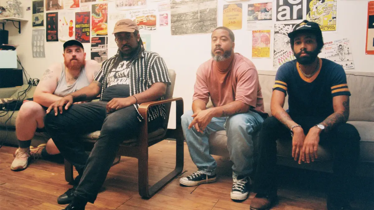 Soul Glo lansează albumul „NA I'M GON GRAB ALLAT” și videoclipul piesei „February Theory”