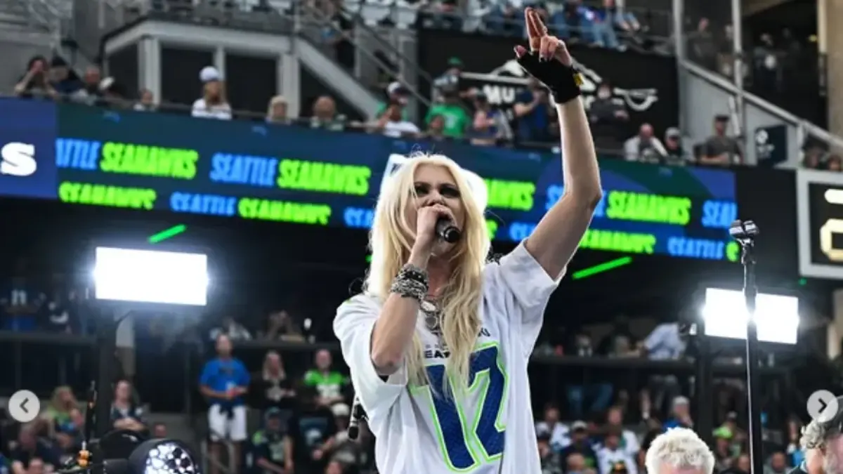 Soundgarden a concertat la pauza meciului dintre Seattle Seahawks și New England Patriots