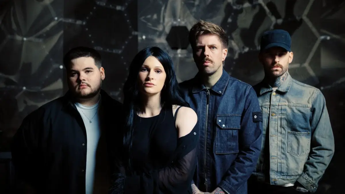 Spiritbox a interpretat în premieră live piesa „Mourning” în Glasgow