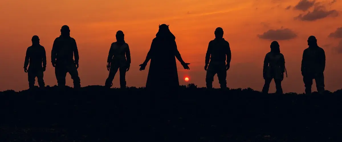 Starset lansează videoclipul oficial al piesei „t r a n s f u s 1 0 n”