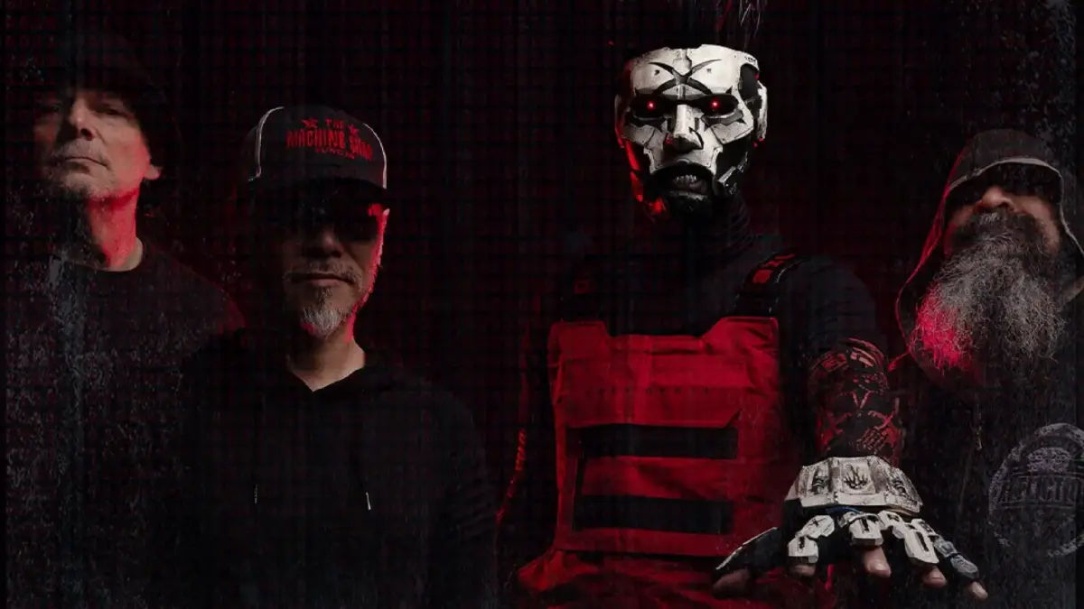 Static-X intentează un proces împotriva lui Matt Zane