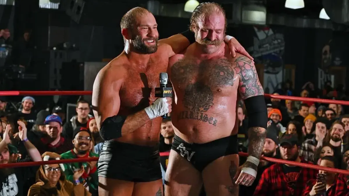Comunitatea AEW aduce un omagiu regretatului muzician și wrestler Andy Williams