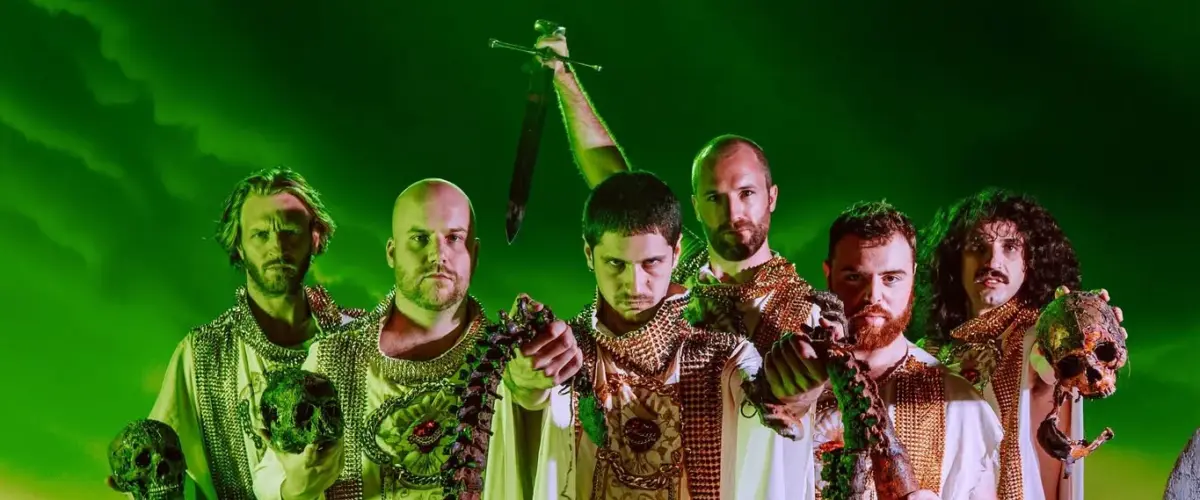 Trupa Battlesnake lansează piesa „Bog Bringer” și anunță albumul „Bogpocalypse”