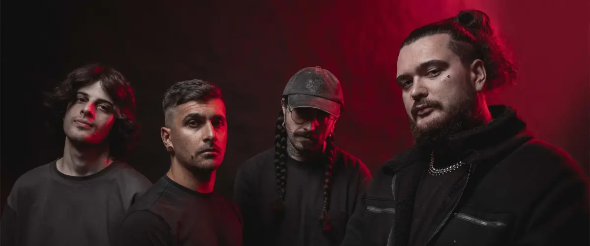 Body Prison semnează cu Greyscale Records și lansează EP-ul „A Waste Of Good Suffering”