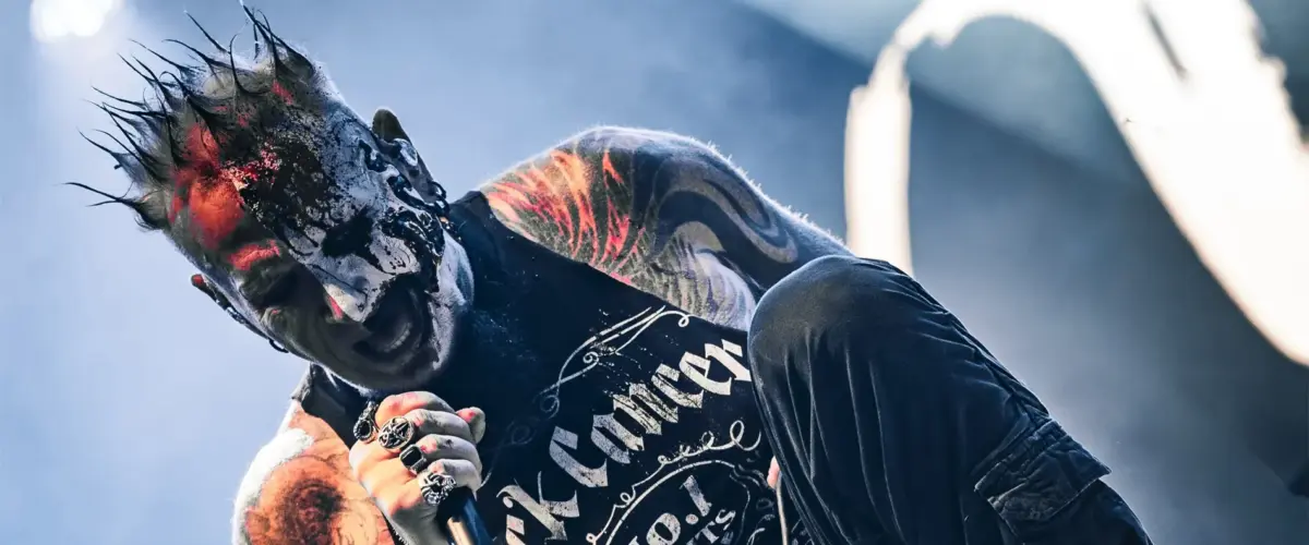 Chad Gray a anulat concerte din California din cauza unor probleme vocale și de sănătate