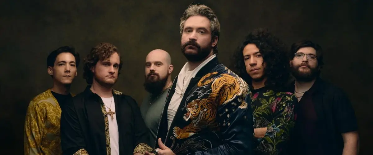 Eidola lansează videoclipul piesei „Damballah” și anunță noul album „The Will To Power”
