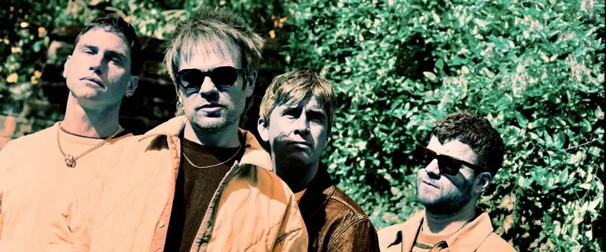 Enter Shikari lansează sesiunea live „Live From The Golden Age”