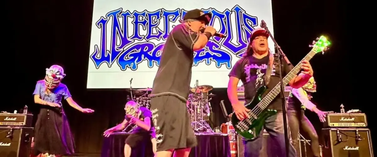 Infectious Grooves anunță un concert aniversar de 35 de ani pentru albumul de debut