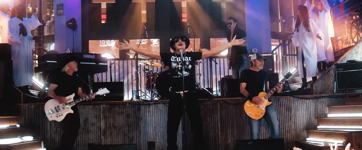 Kid Rock colaborează cu Eminem pe noua piesă „Heal My Faith”