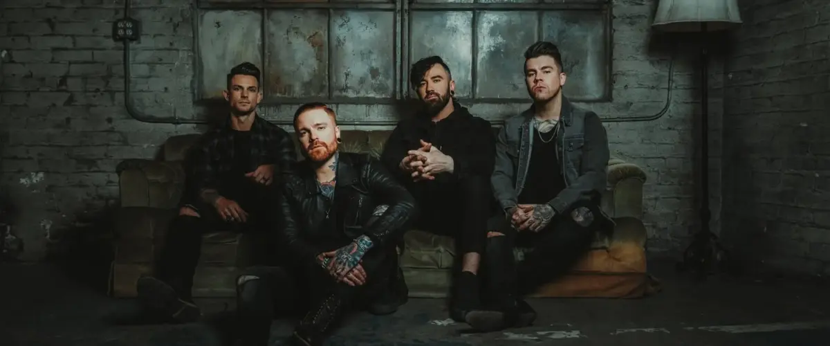 Memphis May Fire, Dead By April și Seven Blood anunță un turneu european și britanic