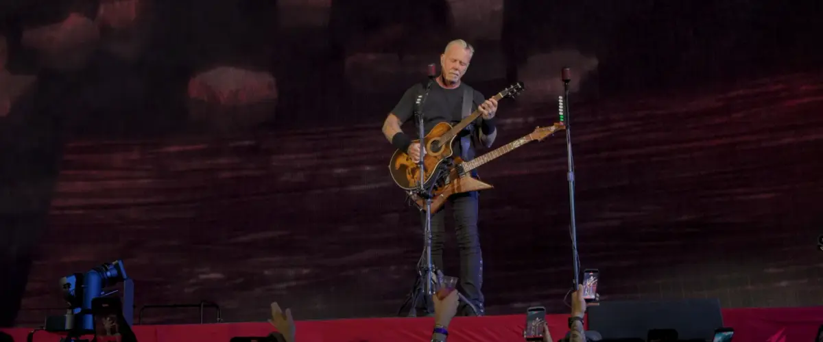 Metallica a publicat înregistrarea live a piesei „Fade To Black” din cadrul rezidenței