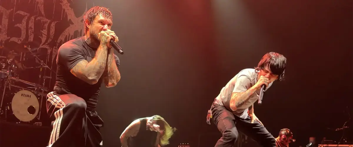 Slaughter To Prevail interpretează piesa „Unanswered” alături de Josh Guard