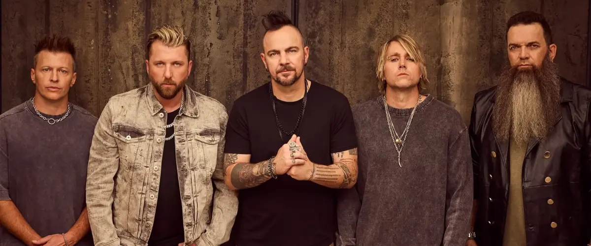 Three Days Grace îl cooptează pe Shaun Foist pentru turneul „Alienation”