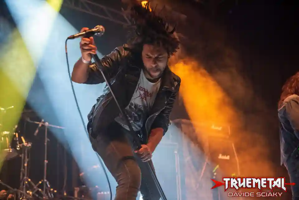 Trupa The Night Eternal a lansat albumul „Cold Velvet”