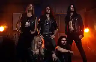 Aerodyne lansează noul single „Armed And Ready”