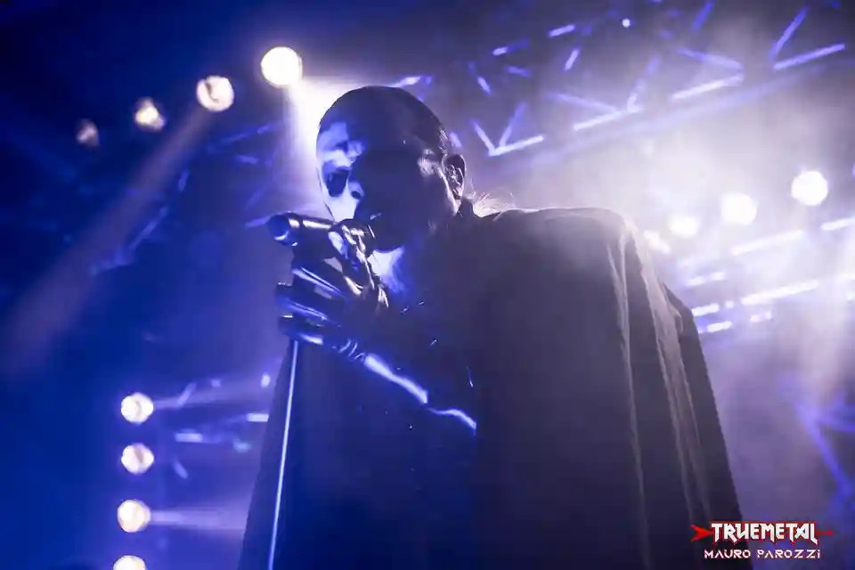 Dark Funeral au finalizat compoziția pentru cel de-al optulea album de studio