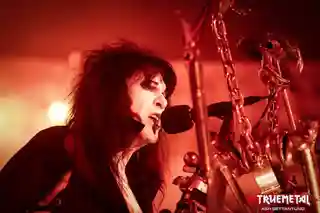 Blackie Lawless de la W.A.S.P. discută despre viața în turneu și proiectele sale