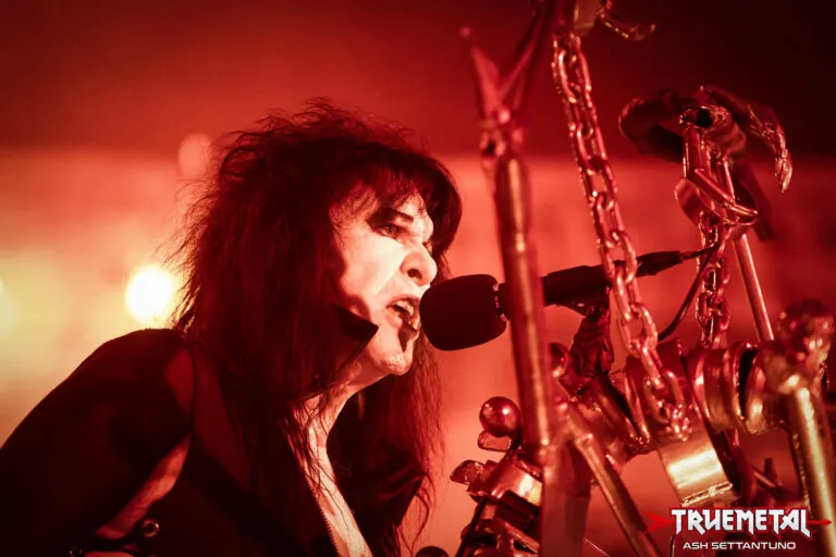 Blackie Lawless de la W.A.S.P. discută despre viața în turneu și proiectele sale