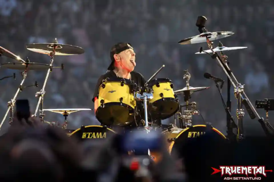 Metallica a inclus piesa „Until It Sleeps” în repertoriul concertului din Las Vegas