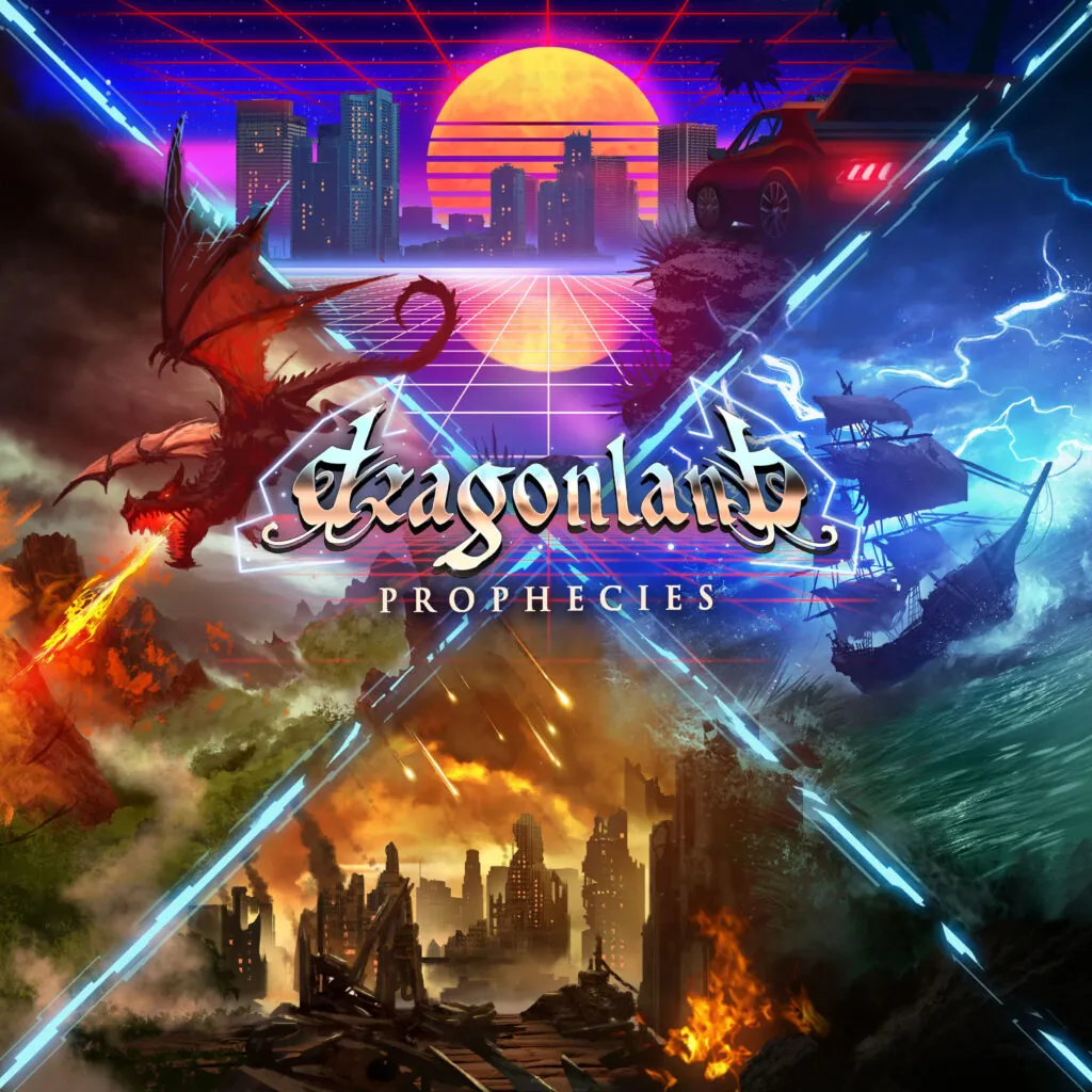 Dragonland lansează noul single „Rolling Waves”