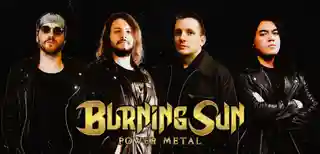 Interviu cu Zoltán Papi despre noul album al trupei Burning Sun