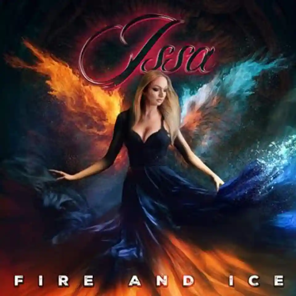 Interviu cu Issa despre noul album Fire and Ice