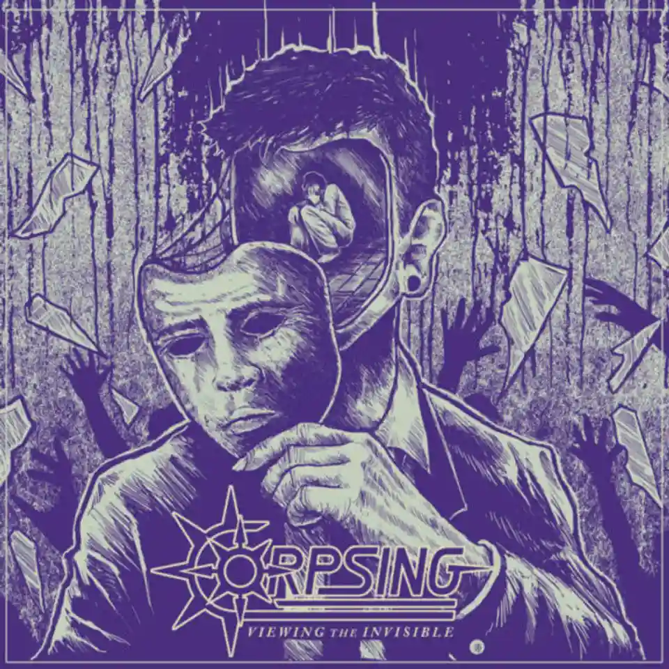 Trupa Corpsing a lansat EP-ul „Viewing the Invisible”