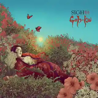 Mirai Kawashima de la trupa Sigh discută despre noul album, „Goh-Ka”