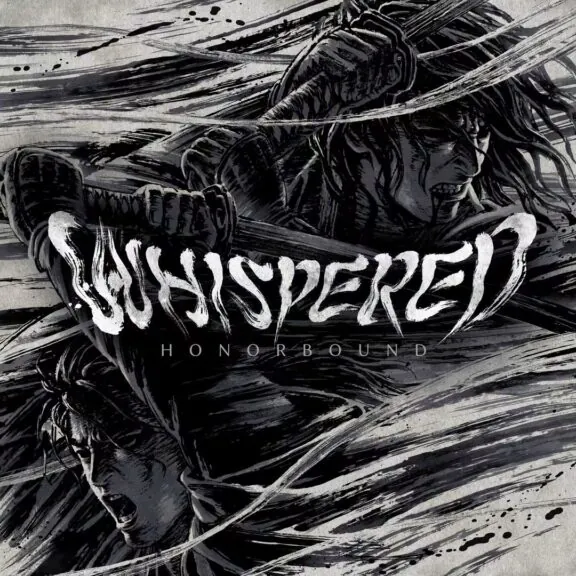 Recenzia albumului „Honorbound” al trupei Whispered