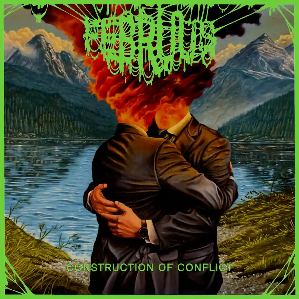 Recenzie pentru albumul Construction of Conflict al trupei Februus