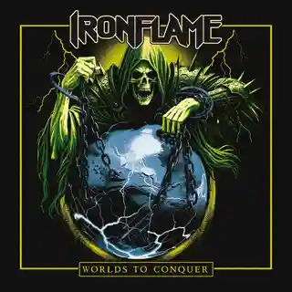 Ironflame lansează albumul „Worlds to Conquer”