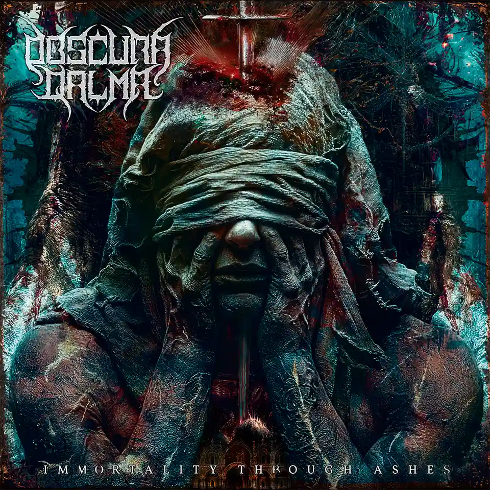 Obscura Qalma lansează single-ul „Hollow Bastion” de pe noul album