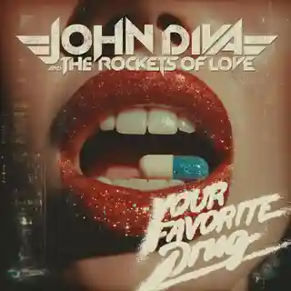 John Diva & The Rockets Of Love lansează noul single „Soundtrack Of My Life”