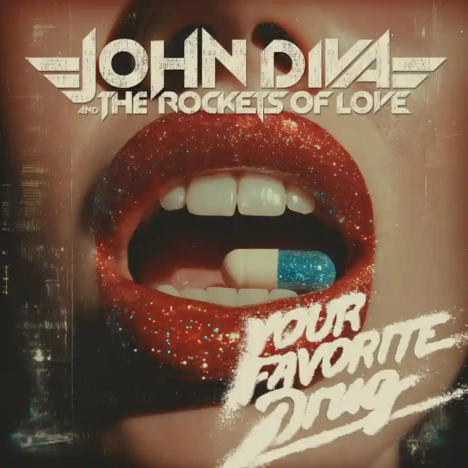 John Diva & The Rockets Of Love lansează noul single „Soundtrack Of My Life”
