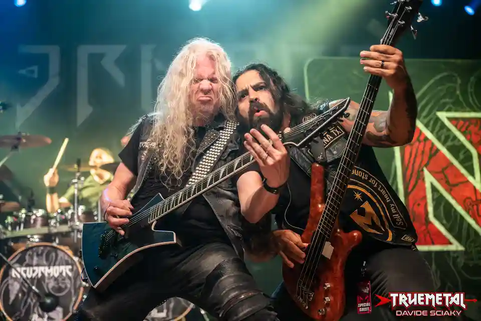 Nevermore: Jeff Loomis și Van Williams discută despre reuniunea trupei