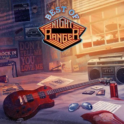 Analiza compilației „Best Of” lansată de trupa Night Ranger