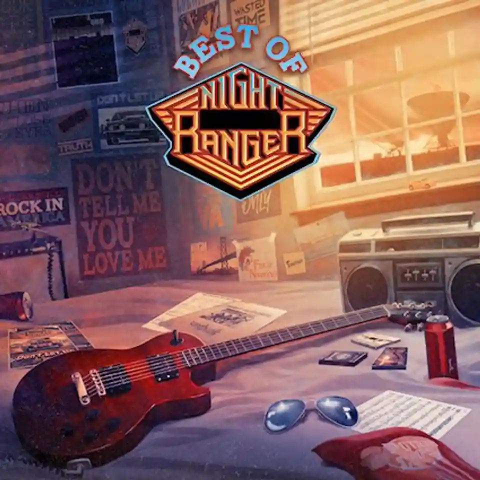 Analiza compilației „Best Of” lansată de trupa Night Ranger