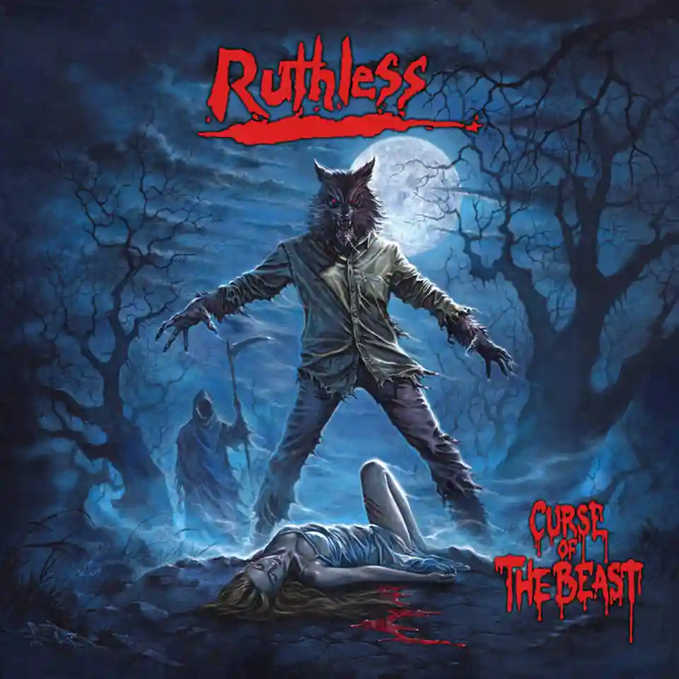 Ruthless lansează noul album intitulat „The Curse of the Beast”