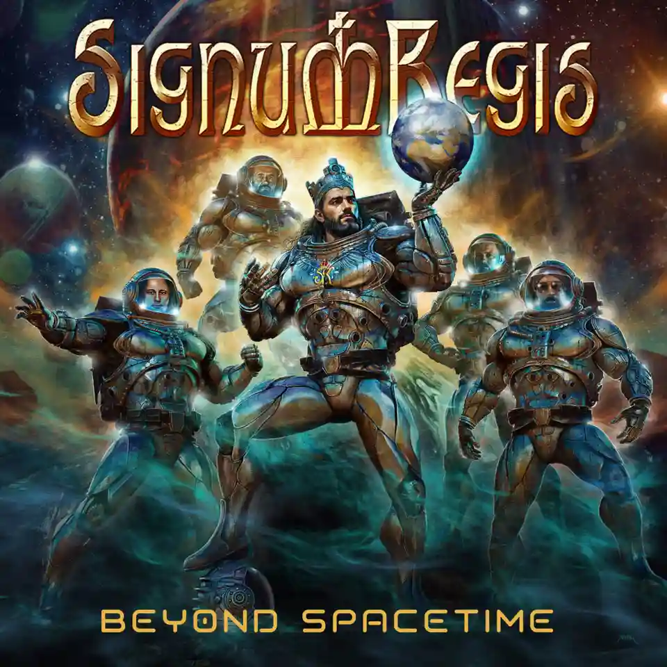 Signum Regis lansează single-ul „Time To Pay” cu Tim „Ripper” Owens
