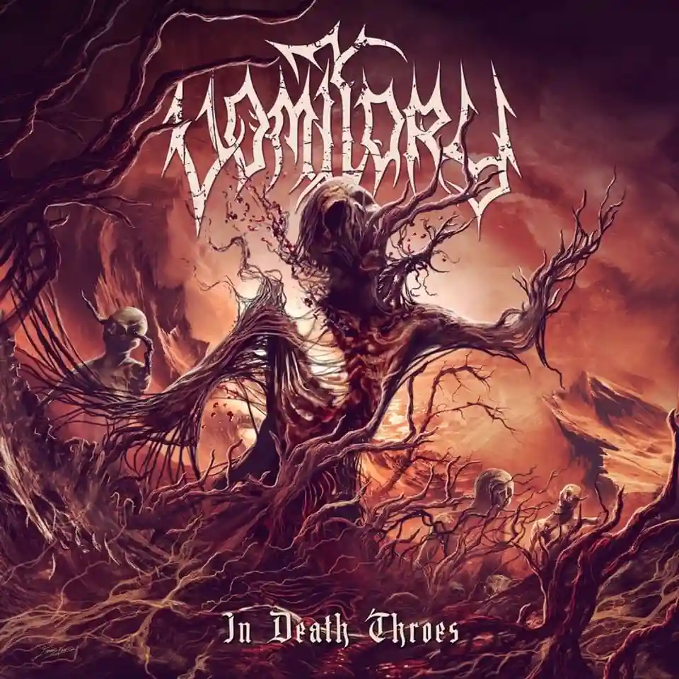 Vomitory lansează albumul „In Death Throes”